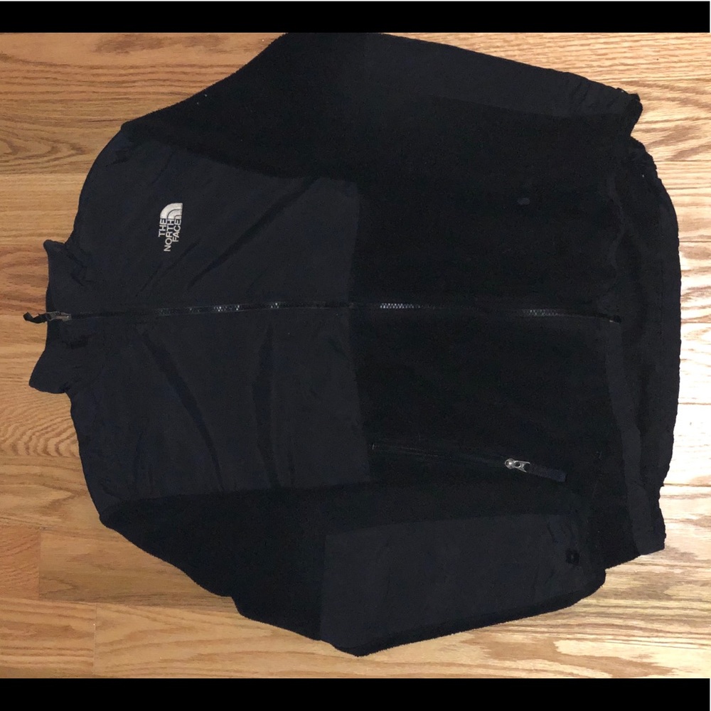 The North Face Fur Winter Jacket